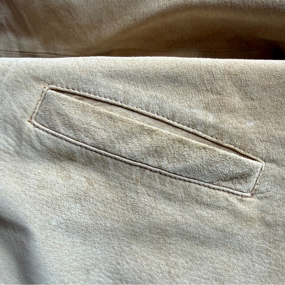Rem Garson suede jacket - Picture 8 of 13